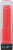 Almay Red Light / Medium Smart Shade Butter Kiss Lipstick Perspective: front