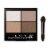 Revlon ColorStay Day To Night Eyeshadow Quad 555 Moonlit Perspective: front