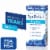 Advanced Eye Relief Eye Drops for Dry Eyes Lubricant Drops for Redness Relief Perspective: front