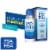 renu Contact Lens Solution Advanced Formula Multipurpose Soft Lens Cleaner Perspective: front