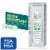 Biotrue Hydration Plus Contact Lens Solution Multi-Purpose Soft Lens Cleaner Perspective: front