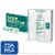 Biotrue Hydration Plus Contact Lens Solution Multipack with Lens Case Perspective: front