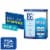 Bausch & Lomb Renu Advanced Formula Multi Purpose Solution Twin Pack Perspective: front
