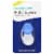 Bausch & Lomb Sight Savers® Contact Lens Case Perspective: front