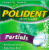 Polident for Partials Triple Mint Denture Cleanser Tablets Perspective: front
