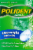 Polident Overnight Whitening Triple Mint Antibacterial Denture Cleanser Tablets Perspective: front