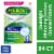 Polident Overnight Whitening Antibacterial Denture Cleanser Effervescent Tablets Perspective: front