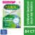 Polident Three Minute Triple Mint Antibacterial Denture Cleanser Effervescent Tablets Perspective: front