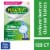 Polident Three Minute Triple Mint Antibacterial Denture Cleanser Effervescent Tablets Perspective: front