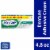 Poligrip, Super Poligrip Free, Denture Adhesive Cream, Flavor Free, Zinc Free Perspective: front