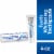 Sensodyne, Toothpaste For Sensitive Teeth and Cavity Protection, Extra Whitening Perspective: front