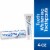 Sensodyne, Toothpaste For Sensitive Teeth and Cavity Protection, Extra Whitening Perspective: front