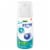 Polident Pro Partial Foam Step 1 Denture Cleanser Perspective: front