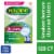 Polident Smokers Antibacterial Denture Cleanser Effervescent Tablets Perspective: front