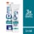 Sensodyne Pronamel Clinical Enamel Strengthening Toothpaste, Whitening Action Perspective: front