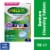 Polident Overnight Whitening Antibacterial Dental Appliance Cleanser Tablets Perspective: front