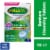 Polident 3 Minute Antibacterial Dental Appliance Cleanser Tablets Perspective: front