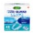 Polident ProGuard & Retainer Mouth Guard Cleaner and Retainer Cleaner Tablets Perspective: front