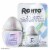 Rohto® Optic Glow Cooling Eye Drops Perspective: front