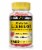 Mason Natural Raspberry Flavor Sambucus Elderberry Supplement Gummies Perspective: front