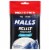 HALLS Relief Intense Cooling Extra Strong Menthol Flavor Oral Anesthetic Drops Perspective: front