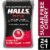Halls Minis Cherry Flavor Sugar Free Cough Drops Perspective: front
