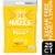 HALLS Relief Sugar Free Honey Lemon Flavor Cough Suppressant Drops Perspective: front