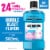 Listerine Smart Rinse Bubble Blast Mouthwash Perspective: front