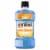 Listerine® Strong Teeth Mint Shield Anticavity Mouthwash Perspective: front
