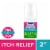 Benadryl Extra Strength Anti-Itch Cooling Spray, Travel Size Perspective: front