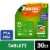 Zyrtec 24 Hour Allergy Relief Tablets Cetirizine HCl Perspective: front