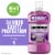Listerine Total Care Mouthwash Fresh Mint Anticavity Fluoride Oral Rinse with 6 Benefits in 1 Perspective: front