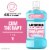 Listerine Gum Therapy Mouthwash Glacier Mint Antiplaque & Anti-Gingivitis Oral Rinse Perspective: front