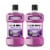 Listerine Total Care Fresh Mint Anticavity Fluoride Mouthwash Perspective: front