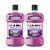 Listerine Total Care Fresh Mint Anticavity Fluoride Mouthwash Perspective: front