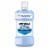 Listerine Clinical Solutions MouthwashBreath Defense Alcohol-Free Smooth Mint Oral Rinse Perspective: front
