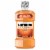 Listerine® Ultra Clean Fresh Citrus Antiseptic Mouthwash Perspective: front