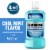Listerine Ultraclean Cool Mint Antiseptic Mouthwash Perspective: front