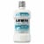 Listerine® Healthy White™ Clean Mint Flavor Anticavity Flouride Mouthwash Perspective: front