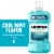 Listerine Cool Mint Antiseptic Mouthwash Perspective: front