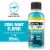 Listerine Cool Mint Antiseptic Mouthwash, Daily Oral Rinse for Bad Breath Travel Size Perspective: front