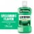 Listerine Antiseptic Mouthwash Freshburst Spearmint Flavor Daily Oral Rinse for Bad Breath Perspective: front