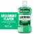 Listerine Antiseptic Mouthwash Freshburst Spearmint Flavor Daily Oral Rinse for Bad Breath Perspective: front