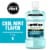Listerine Alcohol-Free Mouthwash For Bad Breath, Cool Mint Perspective: front