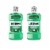 Listerine® Freshburst® Mouthwash Perspective: front