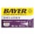 Bayer Extra Strength Back & Body Coated Aspirin Caplets 500 mg Perspective: front