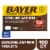 Bayer® Genuine Aspirin Pain Reliever/Fever Reducer 325mg Tablets Perspective: front