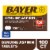 Bayer® Genuine Aspirin Pain Reliever/Fever Reducer Coated Tablets Perspective: front