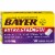 Bayer Extra Strength Aspirin Pain Reliever Coated Caplets 500mg Perspective: front