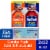 Vicks DayQuil & NyQuil Severe Cold & Flu Medicine Acetaminophen Liquid Combo Pack Perspective: front